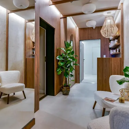 Port Spa&wellness Rent Partners Daire Kolobrzeg