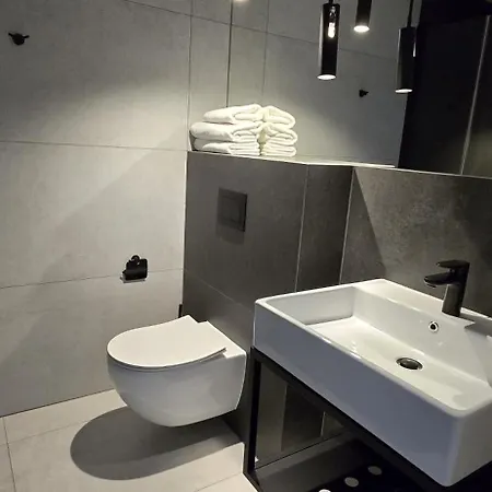 شقة Port Spa&wellness Rent Partners كولوبرزيغ