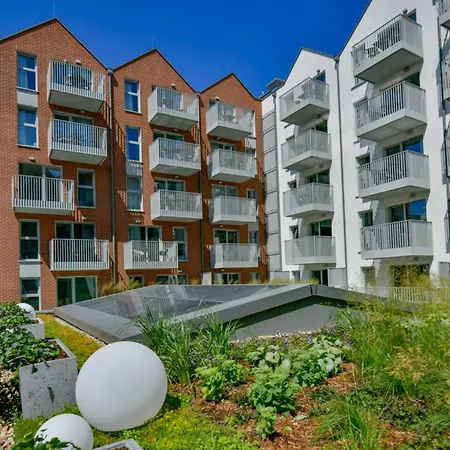 Daire Port Spa&wellness Rent Partners Kolobrzeg