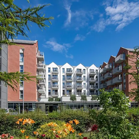 Port Spa&wellness Rent Partners Daire Kolobrzeg